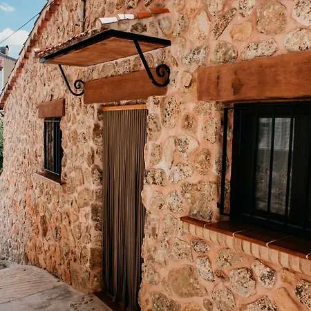 El Callejon Apartment Riópar