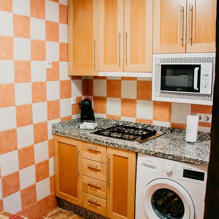 Apartment El Callejon Riopar